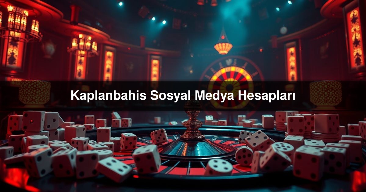 Kaplanbahis Sosyal