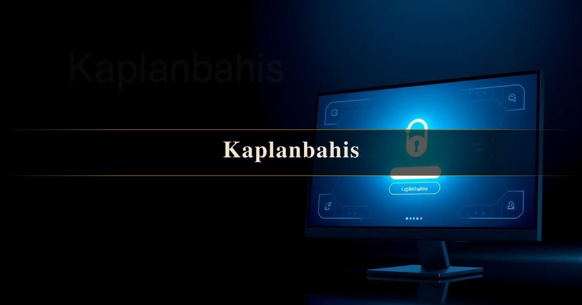 Kaplanbahis
