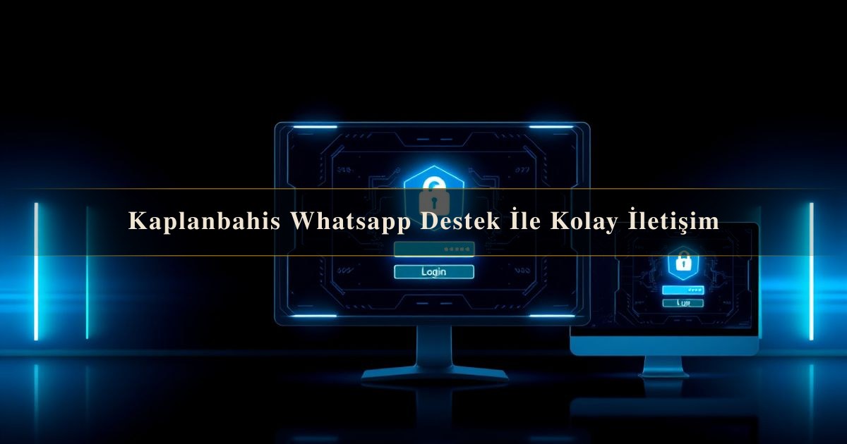 Kaplanbahis Whatsapp